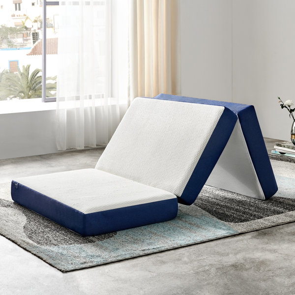 Tri fold clearance queen futon